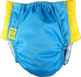 Introducing Antsy Pants™ Pull-Up Cloth Diapers