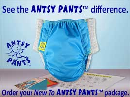 Check out the New To Antsy Pants™ Introductory Package