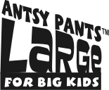 Add Antsy Pants Large™ to your shopping cart