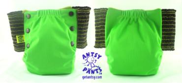 Original Antsy Pants™, 2009-2014 and Large sizes